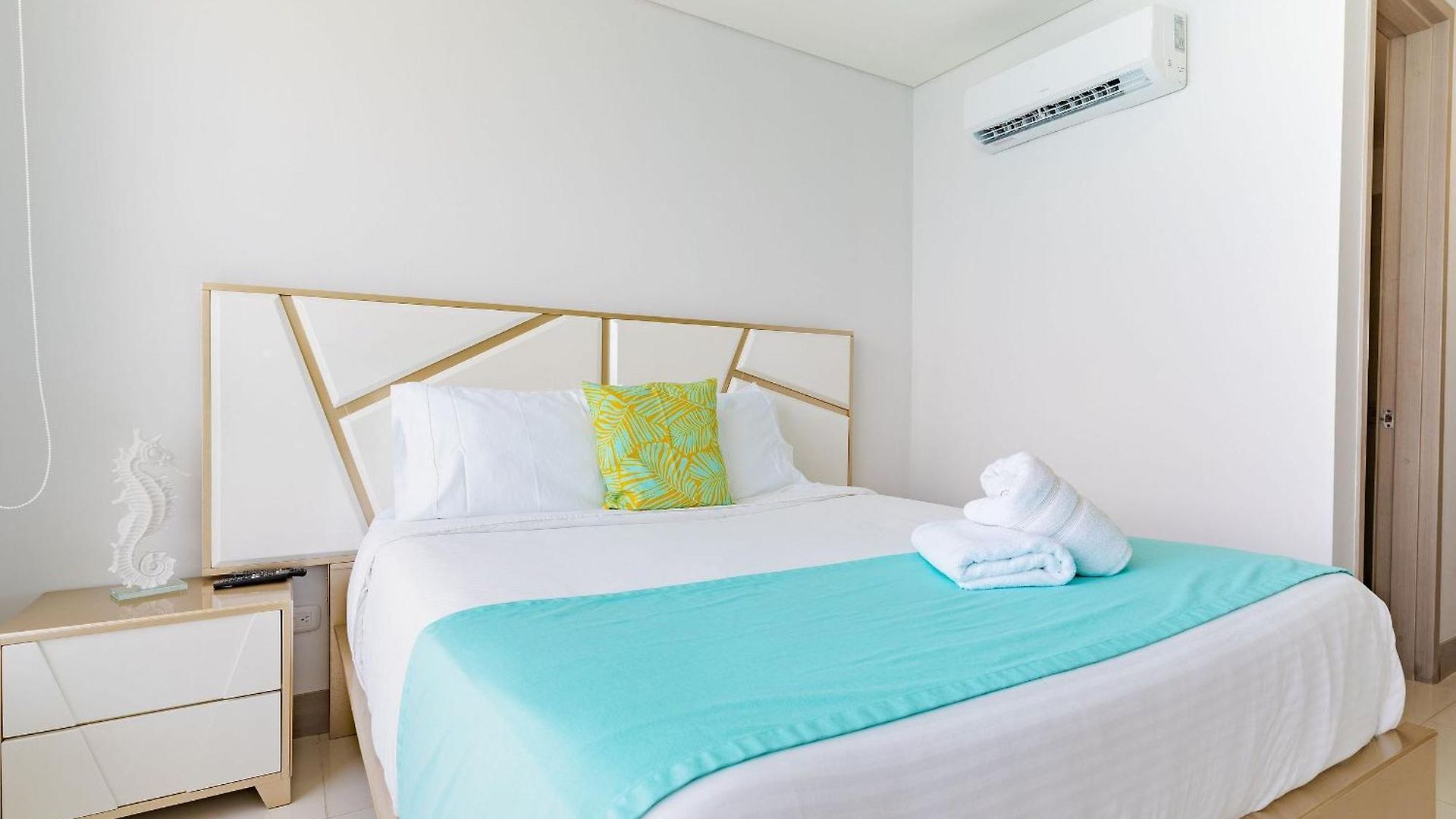 Apartamento U-go Palmetto - Lujo Frente Al Mar
