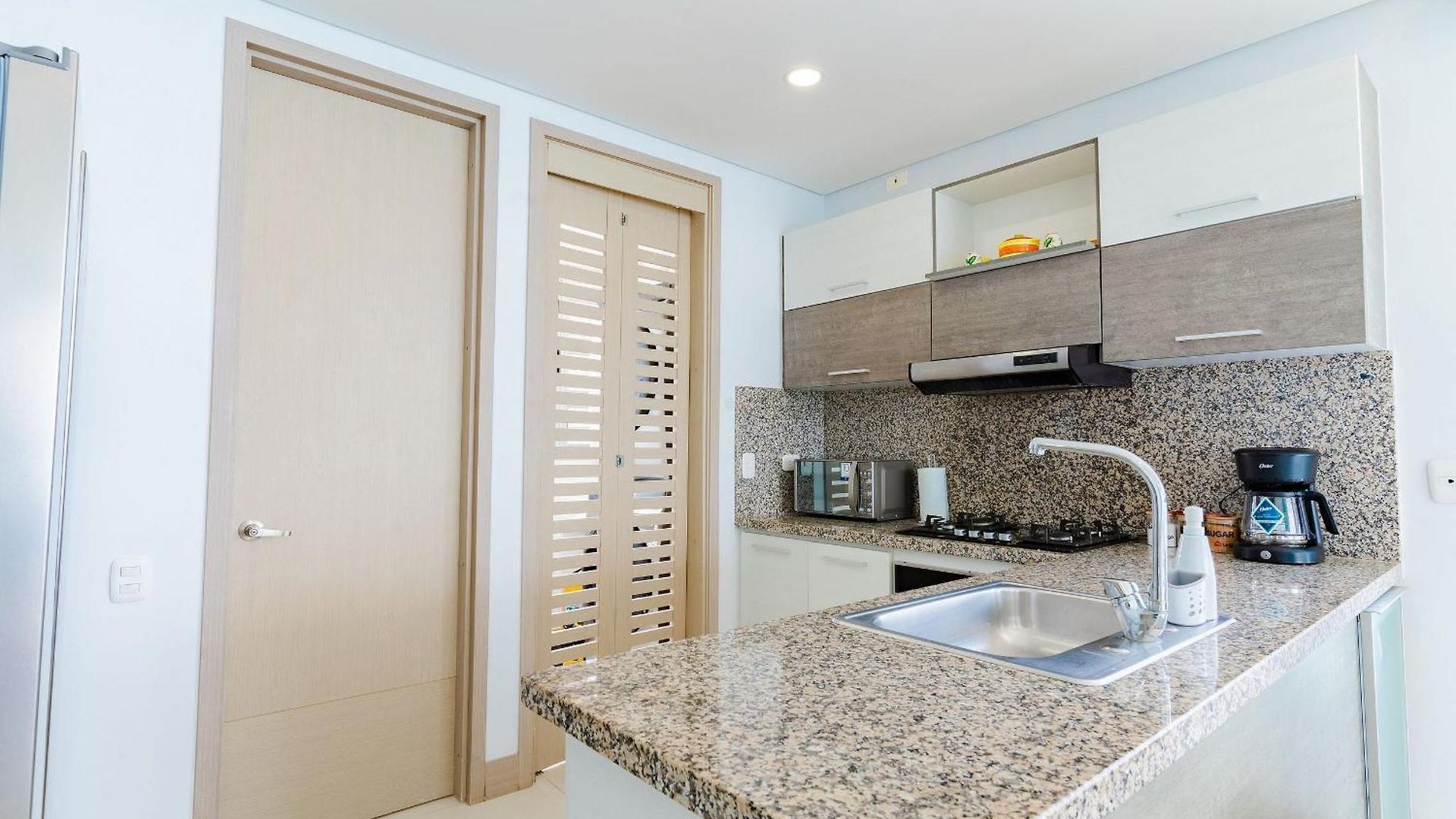 Apartamento U-go Palmetto - Lujo Frente Al Mar Cartagena
