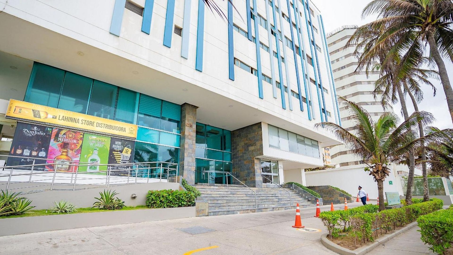 Apartamento U-go Palmetto - Lujo Frente Al Mar *