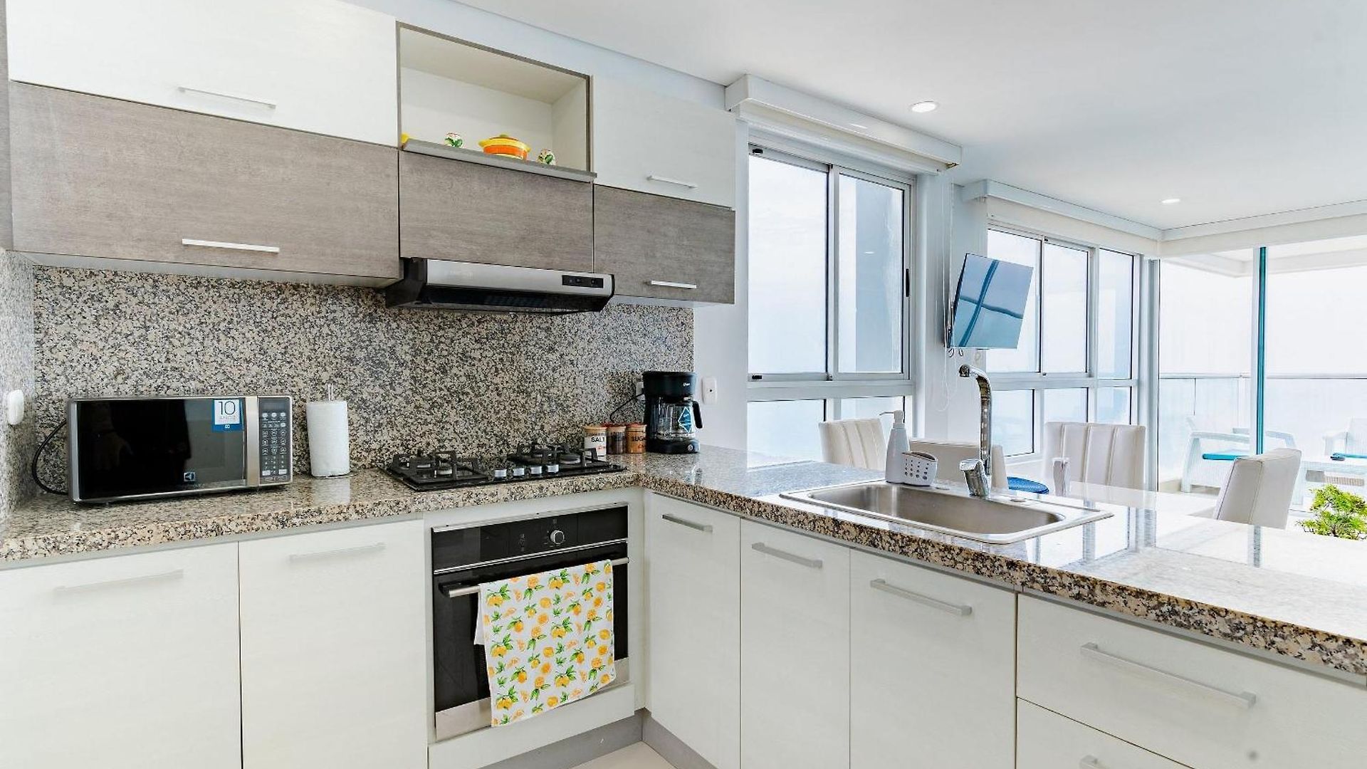 Apartamento U-go Palmetto - Lujo Frente Al Mar *