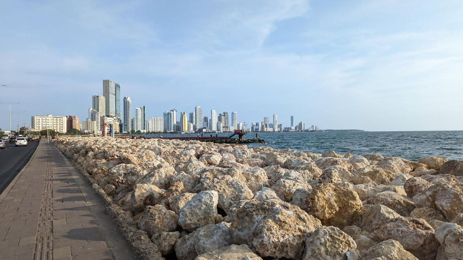 Apartamento U-go Palmetto - Lujo Frente Al Mar Cartagena
