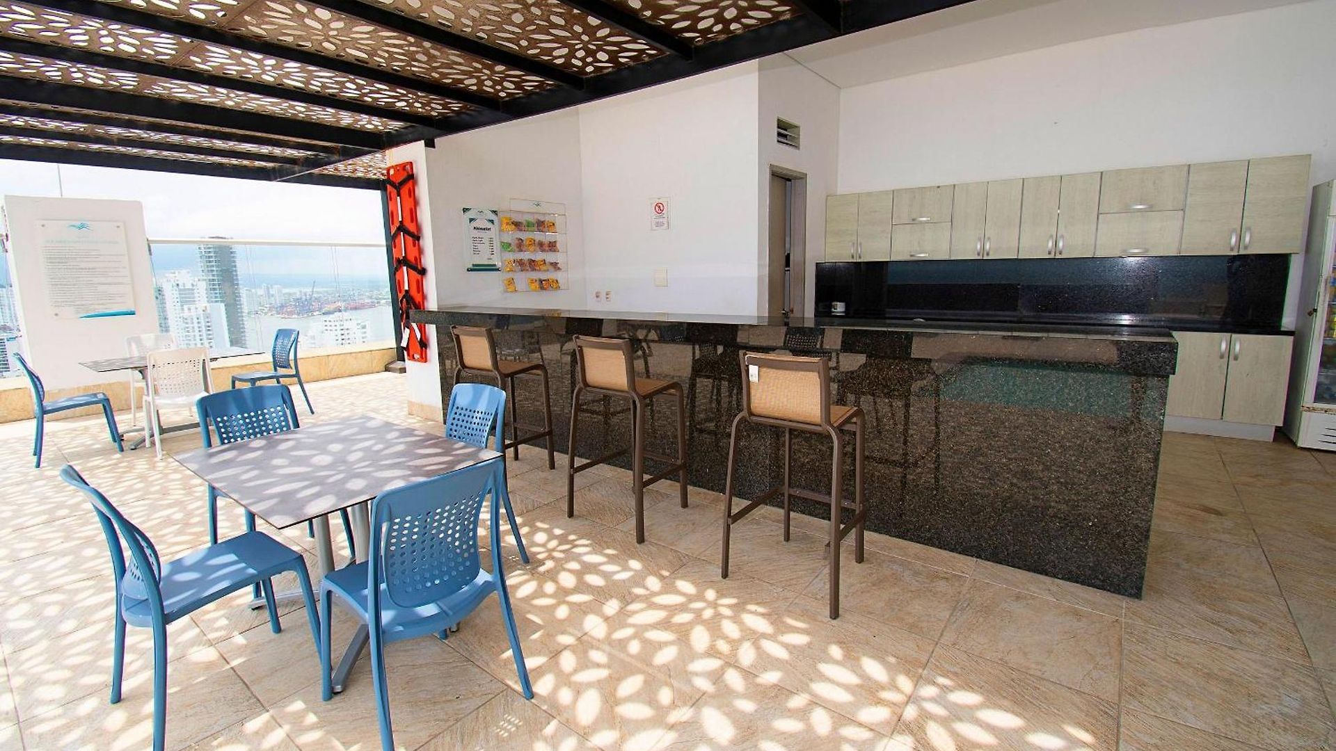 Apartamento U-go Palmetto - Lujo Frente Al Mar Cartagena
