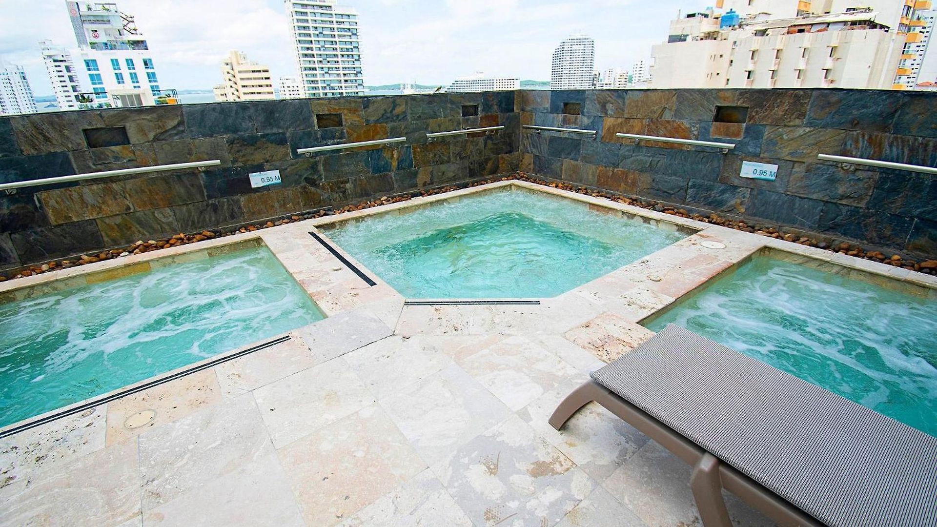 Apartamento U-go Palmetto - Lujo Frente Al Mar *