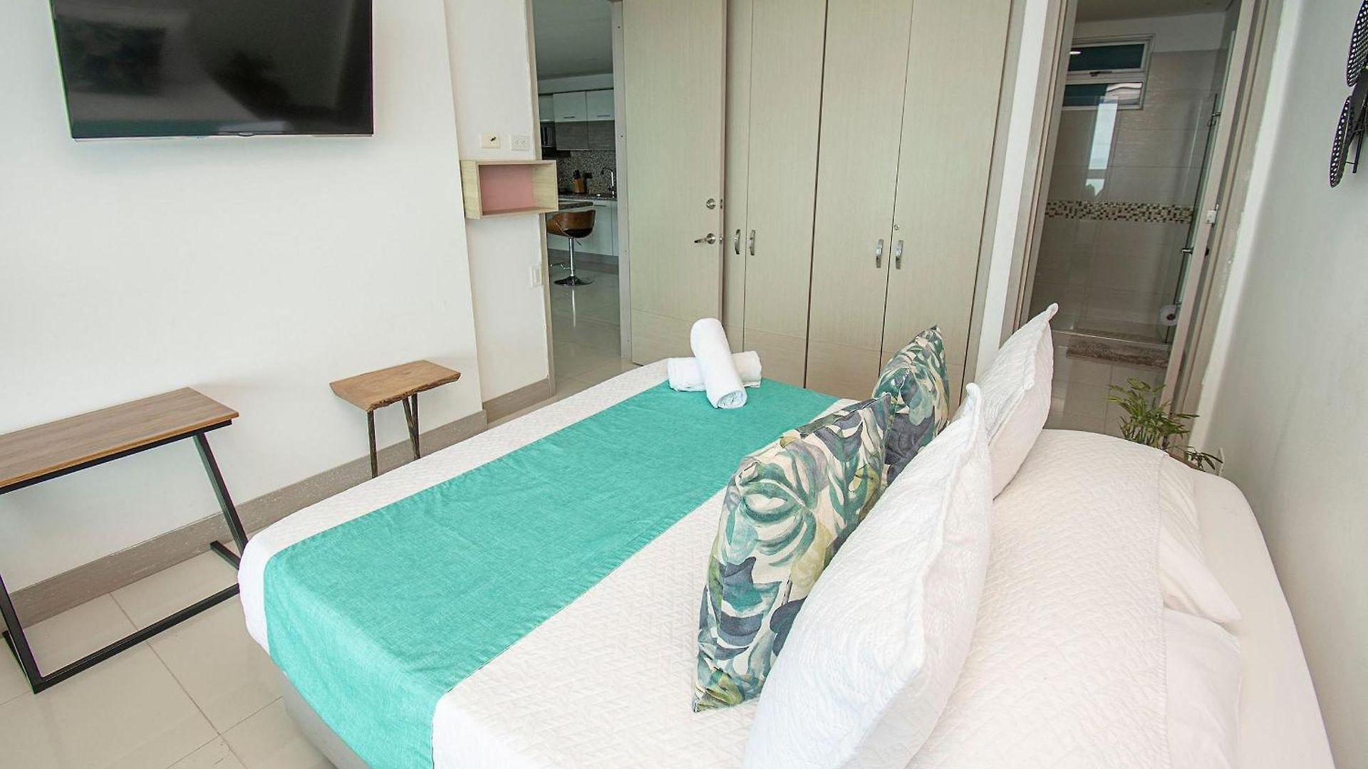 Apartamento U-go Palmetto - Lujo Frente Al Mar *