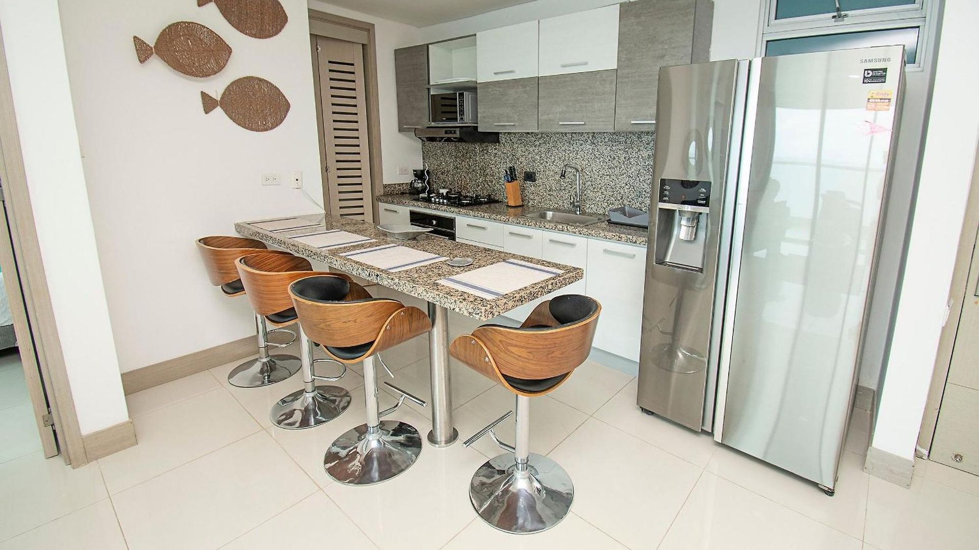 Apartamento U-go Palmetto - Lujo Frente Al Mar Cartagena