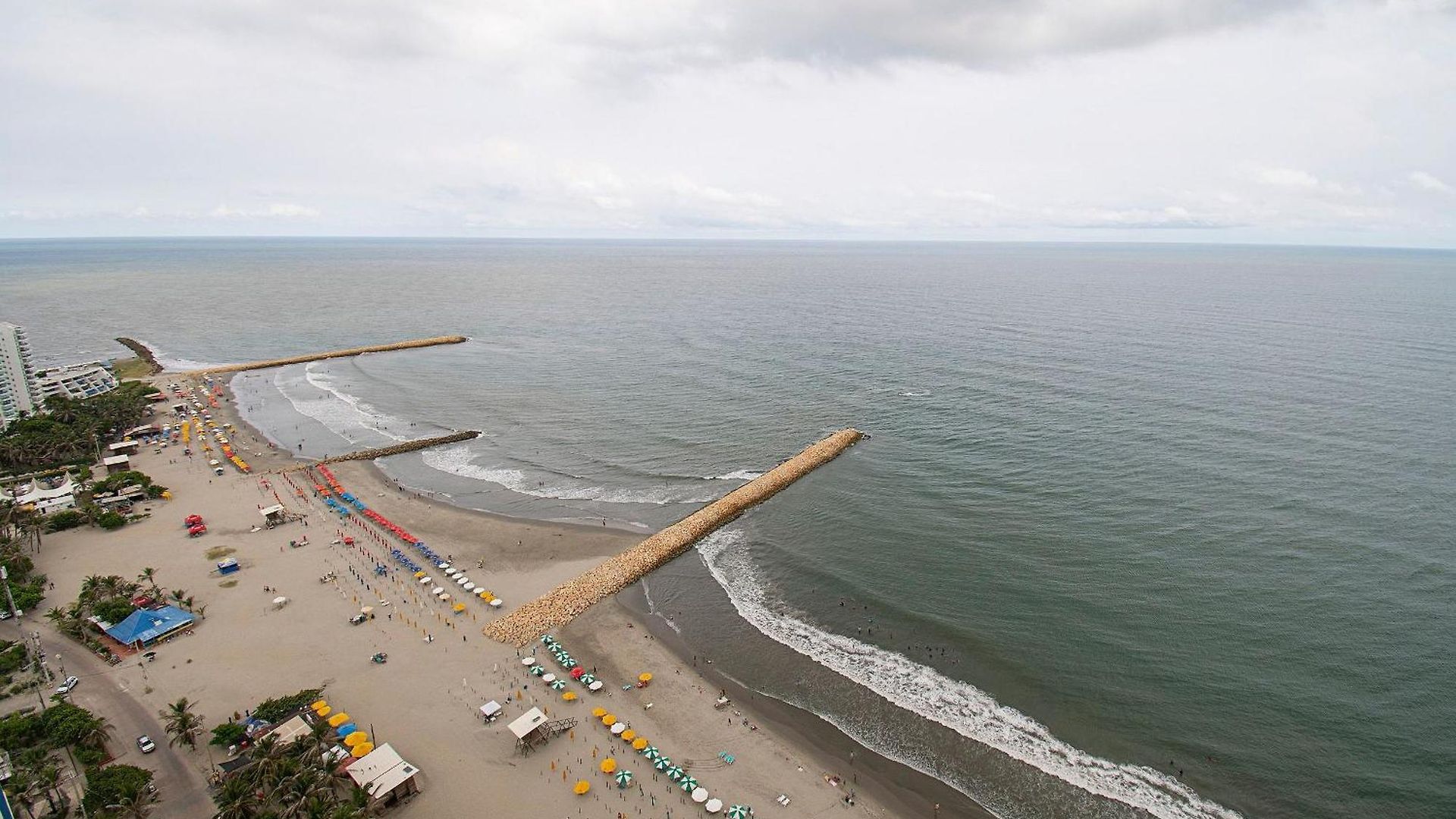 Apartamento U-go Palmetto - Lujo Frente Al Mar *