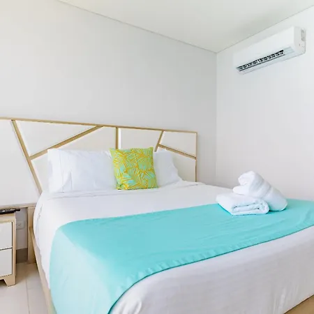 Apartamento U-go Palmetto - Lujo Frente Al Mar