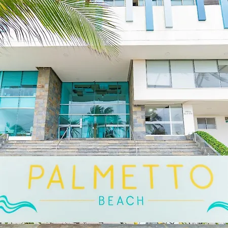 Apartamento U-go Palmetto - Lujo Frente Al Mar Cartagena