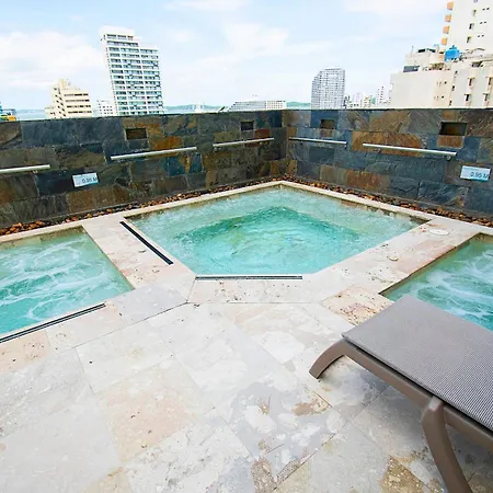 Apartamento U-go Palmetto - Lujo Frente Al Mar *