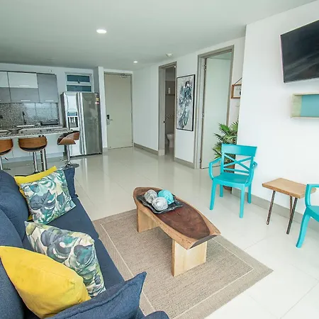 U-go Palmetto - Lujo Frente Al Mar Apartamento *