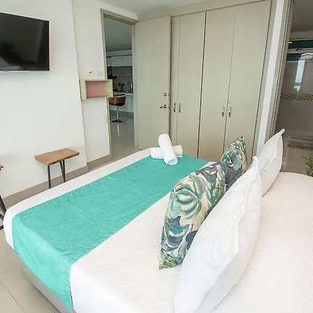 Apartamento U-go Palmetto - Lujo Frente Al Mar *