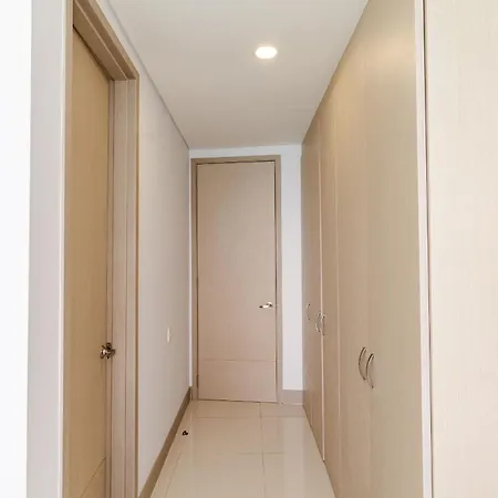 Apartment U-go Palmetto - Lujo Frente Al Mar Cartagena