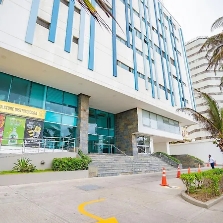 Apartment U-go Palmetto - Lujo Frente Al Mar *