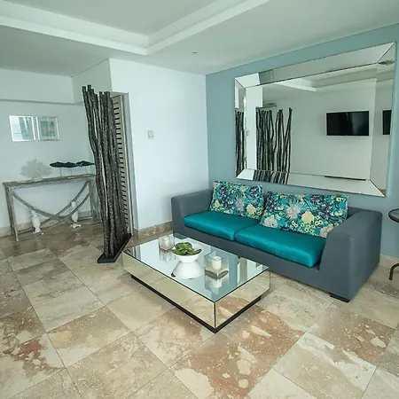 Apartment U-go Palmetto - Lujo Frente Al Mar