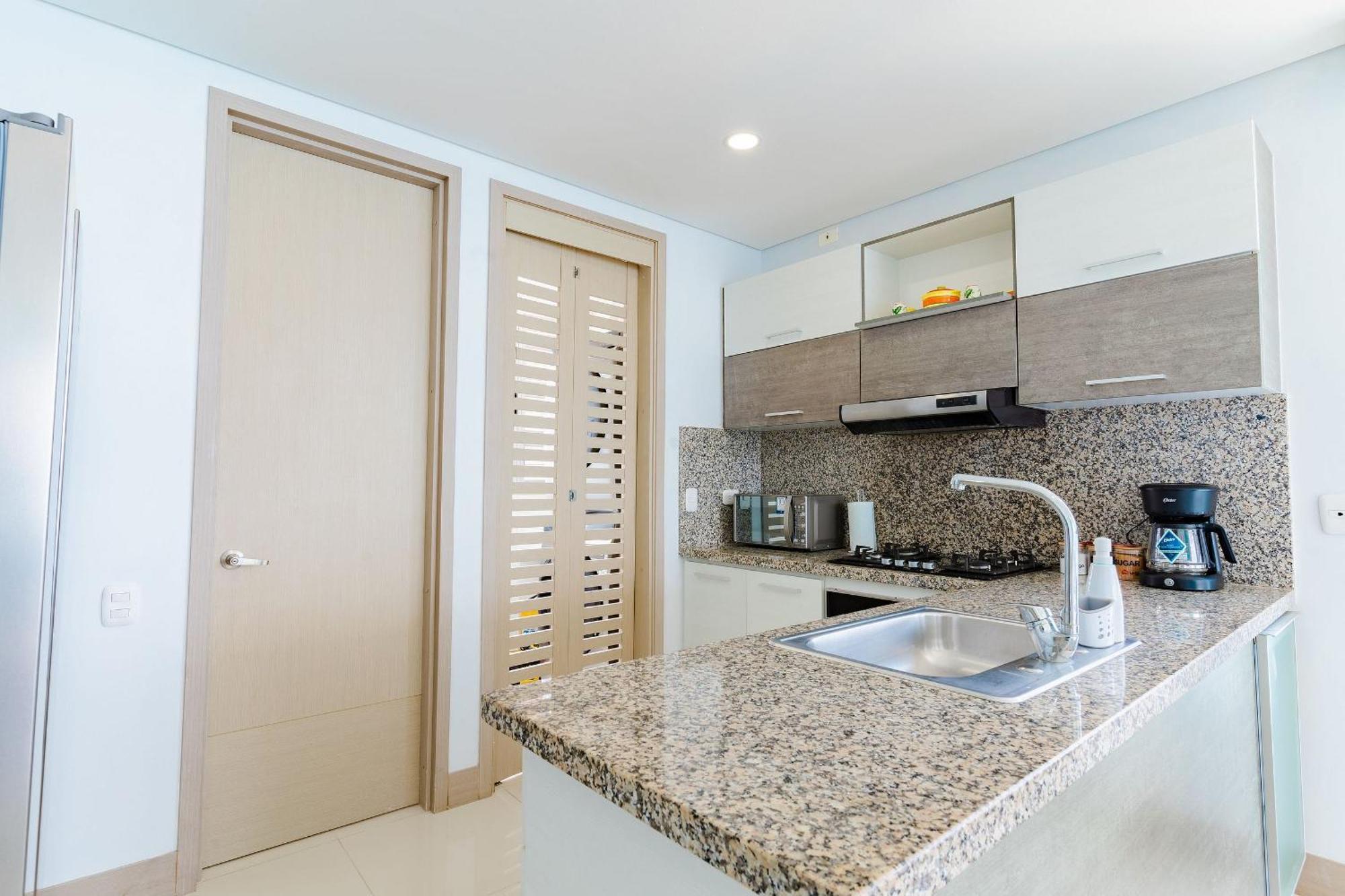 Apartment U-go Palmetto - Lujo Frente Al Mar Cartagena