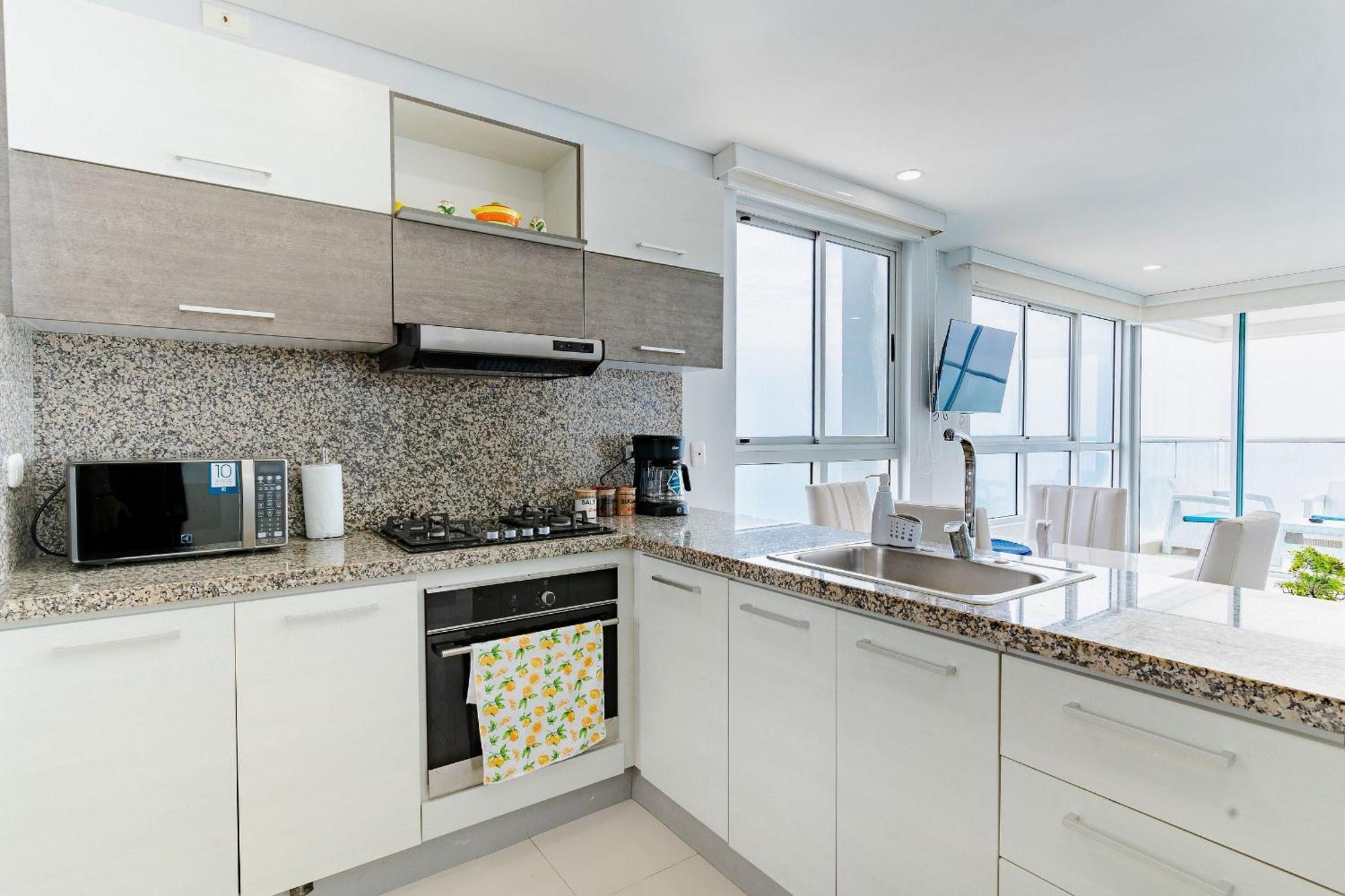 Apartment U-go Palmetto - Lujo Frente Al Mar *