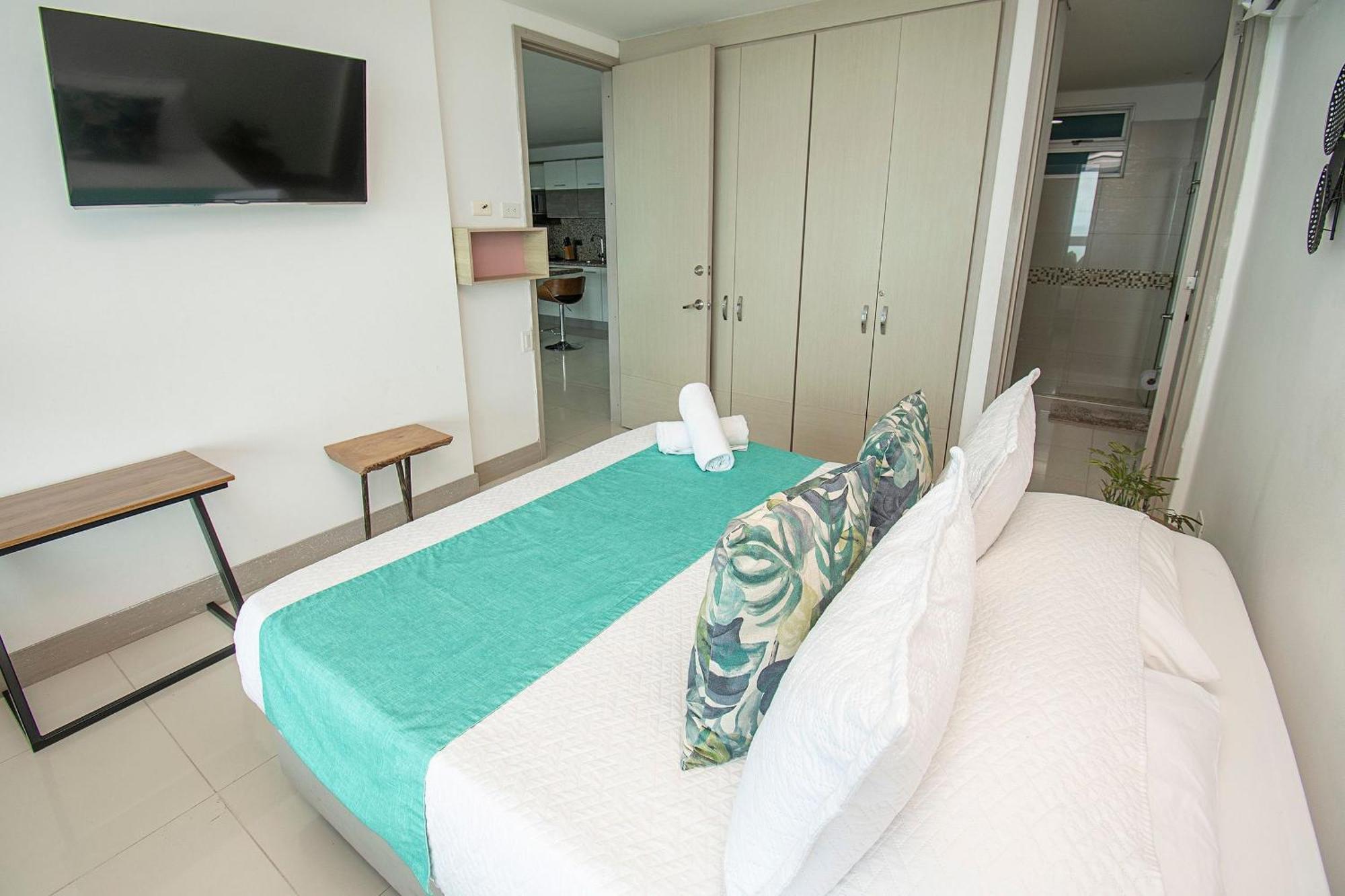 Apartment U-go Palmetto - Lujo Frente Al Mar *
